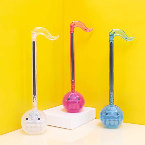 Hamee Cube Otamatone Crystal (Clear Blue)