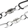 Fishing Tool Hook Magnet Buckle Fly Fishing Magnetic Net Release Hanging Holder Fishing Clip Carabiners Magnet Buckle