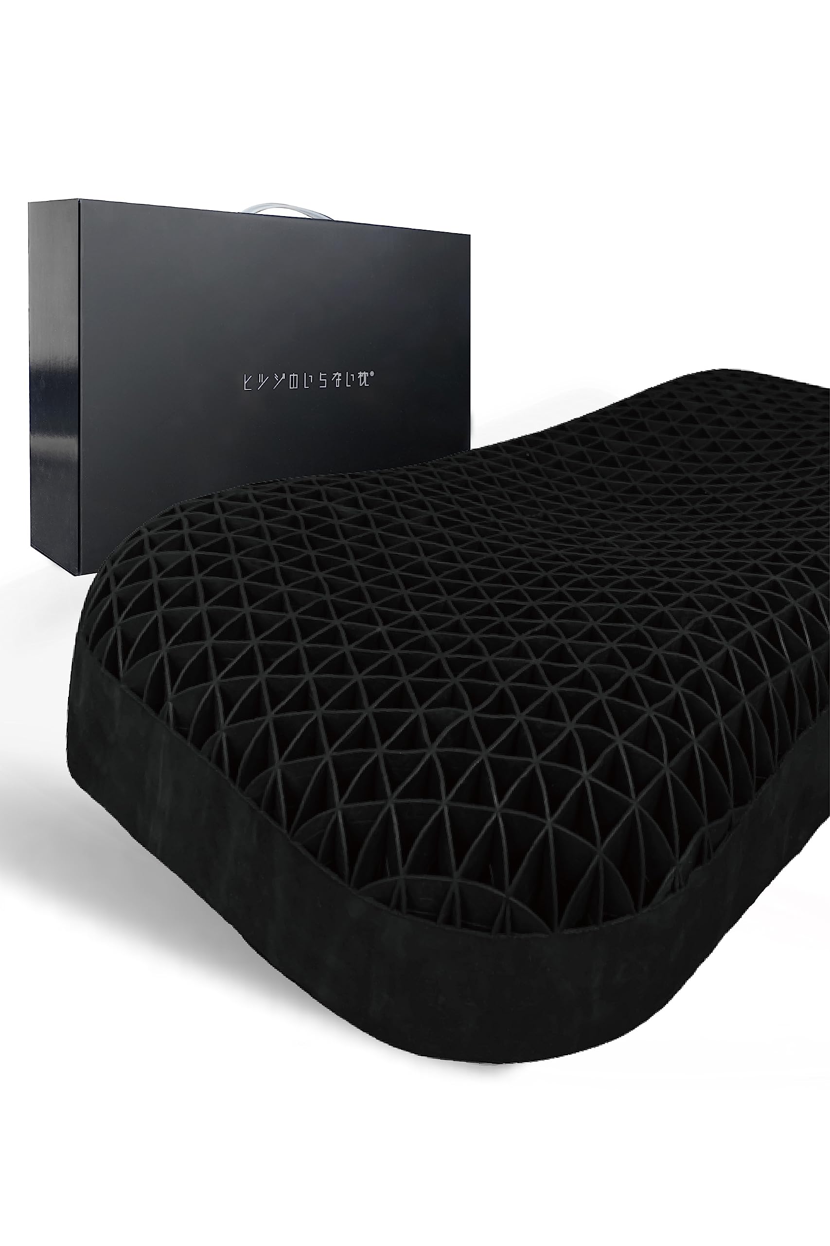 

No-Sheep Pillow, Fully Washable, Breathable, Suitable for Side Sleeping, Pressure Distribution, and Tossing and Turning, Big Size Model (Extra Soft)