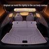 Zhiji R7 Trunk Mat TPE 2026 - Electric Car Interior Accessory
