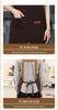 Korean Style Logo Print Fashion Apron - Unisex Kitchen Workwear