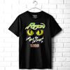 Poison Cats Eyes Dragged Tour 1986 T-shirt Homme