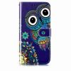 For Xiaomi 15T Pro Case Pattern Leather Wallet Phone Cover with Strap