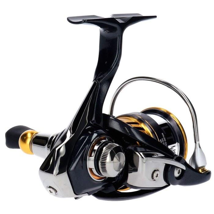 Daiwa Spinning Reel 18 Legalist LT2000S-XH (2018 Model) Black (x 1)