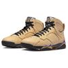 Air Jordan 7 Retro SE Afrobeats Scarpe da Ginnastica da Uomo Marrone Vachetta-Marrone Nero DZ4729-200