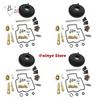 Carburetor Repair Kit Float Needle Gasket Wiht Vacuum Diaphragm for Kawasaki Ninja ZX1000 ZX-10R GPZ1000RX B1~3 GPZ1000 RX
