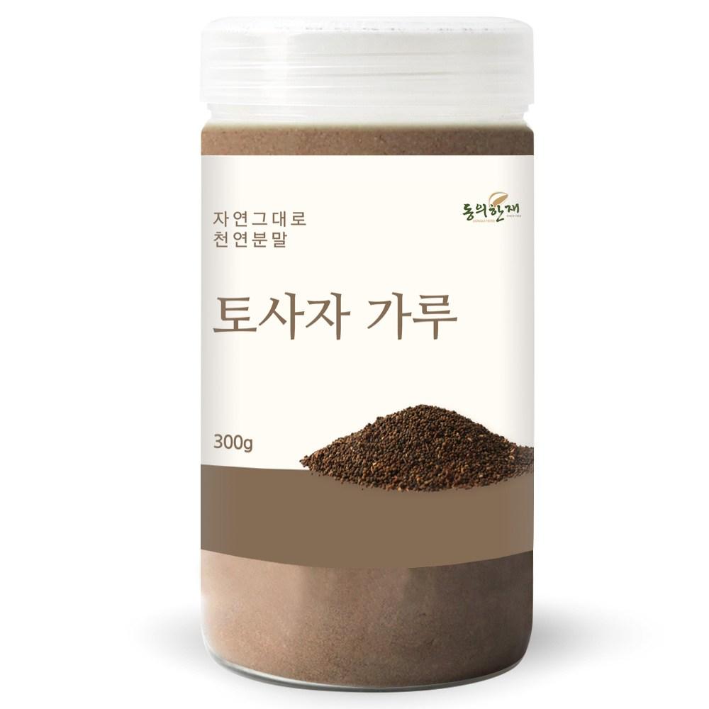 Donguihanjae Premium Inner Mongolia Washed Dodder Seed Powder 300g 1 Pcs