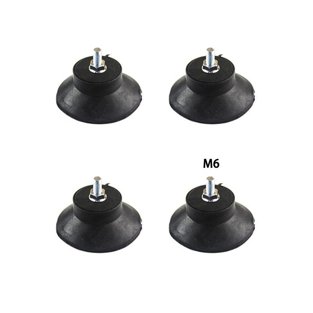 Foot Pad Air Compressor Accessories Black Components