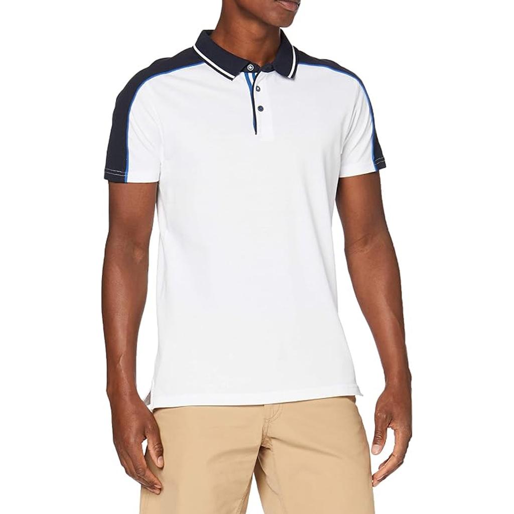 Clique Pittsford poloskjorte for menn