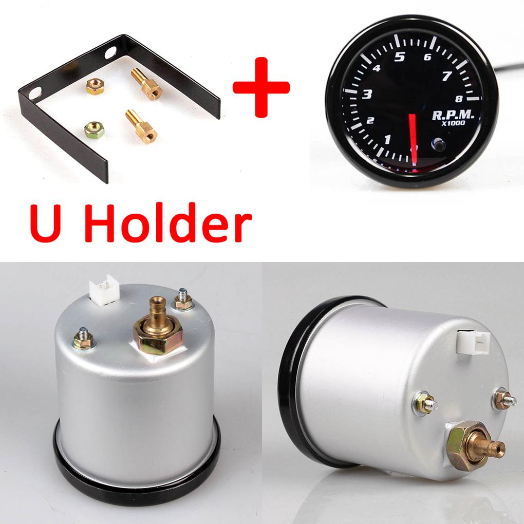 Accurate Inter Tachometer Rpm Meter For Car Tuning User-friendly Wide Range Auto Tachometer Tachometer Car Car Gauge