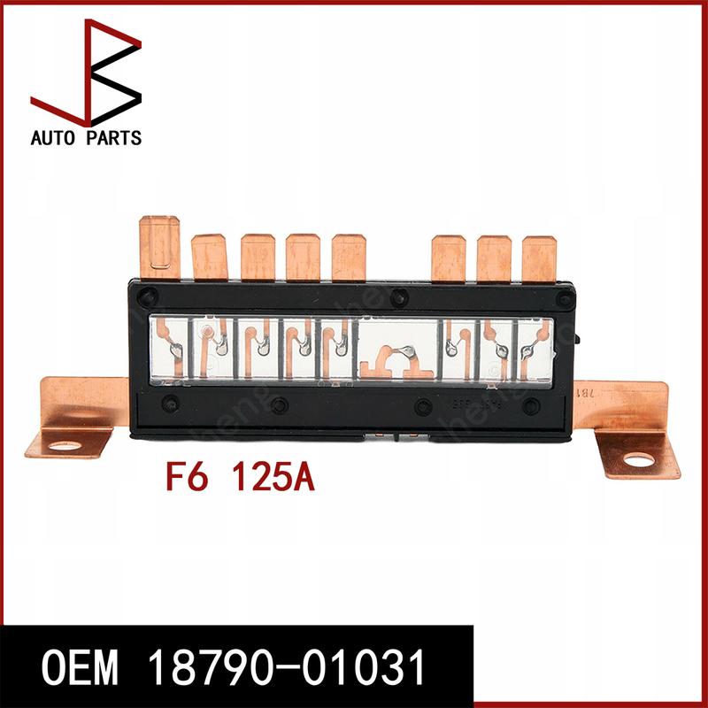 Multi Fuse OEM 18790-01031 1879001031 18790 01031 for 2011-2017 Hyundai Accent Veloster 2011 2017 DOHC - GDI DOHC - TCI/GDI