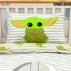 Star Wars The Mandalorian Baby Yoda Reversible Duvet Set