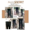Hengyuanxiang Women's High-Waist Straight Leg Casual Pants
