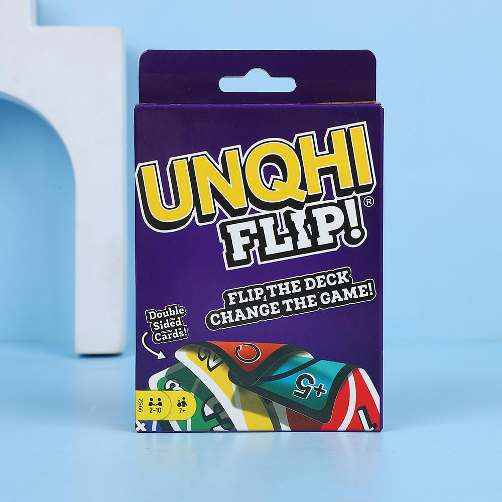Puzzle Unqhi Card Board Game Leisure Game Team Building Entertainment Cards Game