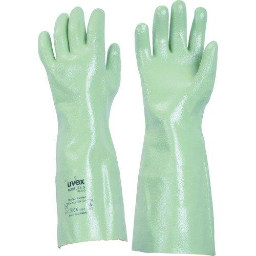 

gloves Rubiflex NB40S M 9890268 [uvex] Solvent-resistant