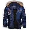 Men Air Force Tactical Jacket Warm Wool Liner Outerwear Parkas Winter Military Bomber Jacket Coat