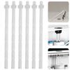 Adjustable Bathroom Toilet Flush Button Rod with Convenient Replacement