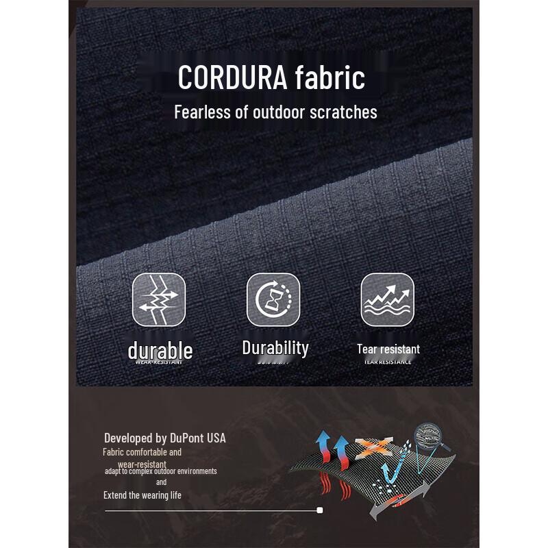 NORTHLAND Men's CORDURA® Winter Outdoor Pants