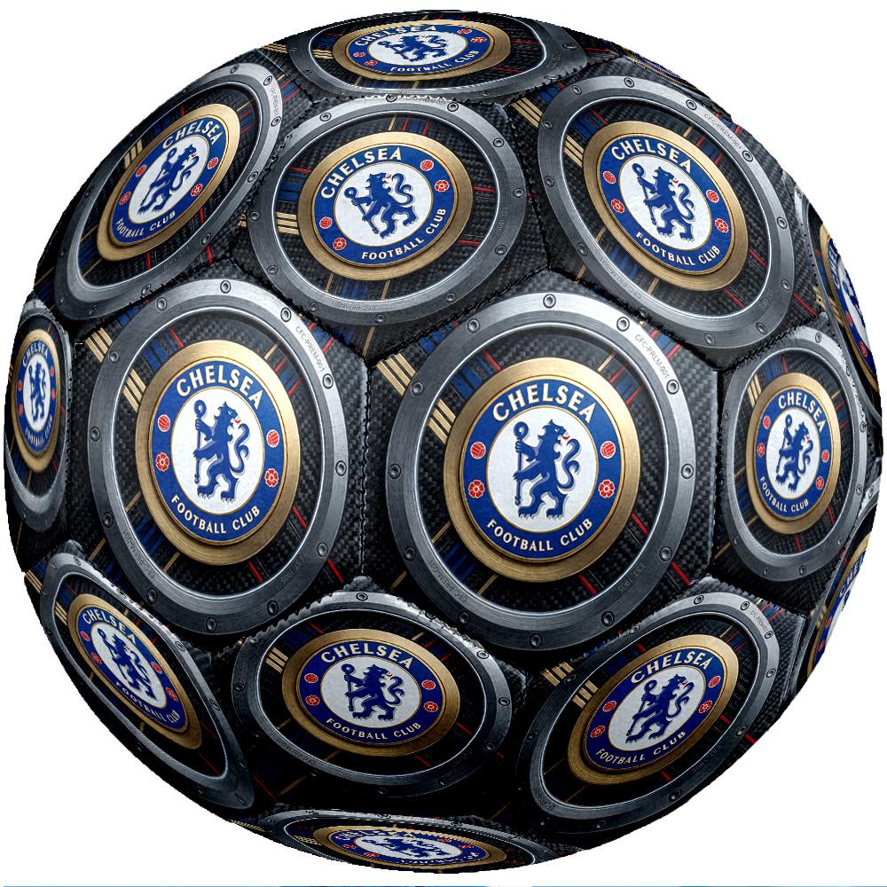 Pallone da calcio a tema Chelsea FC Taglia 5 Pallone da calcio Tocco Morbido Pallone da calcio Professionale per Allenamento per Sport all'Aperto