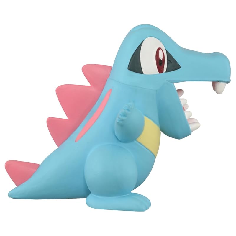 TAKARA TOMY Pokemon Moncolle Totodile
