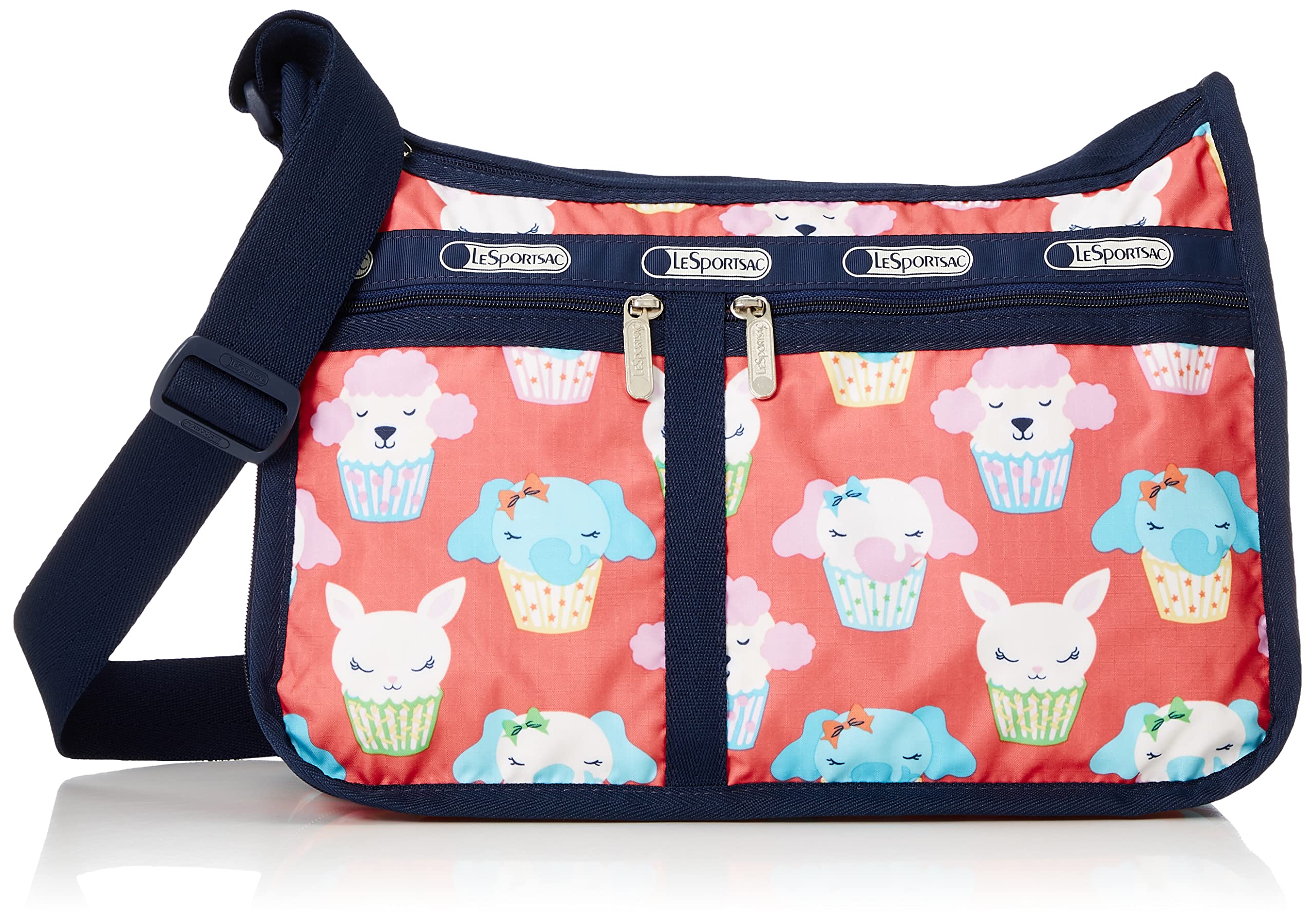 

Shoulder Bag 7507 DeluxeEverydayBag Babycakes [LeSportsac] Women s [Item]