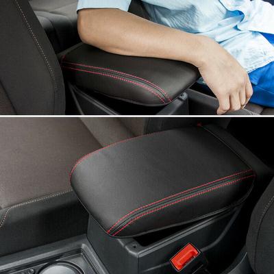 Accessori protettivi per coperchio della scatola del bracciolo per auto da 1 pezzo per Golf 7 MK7 2013-2017
