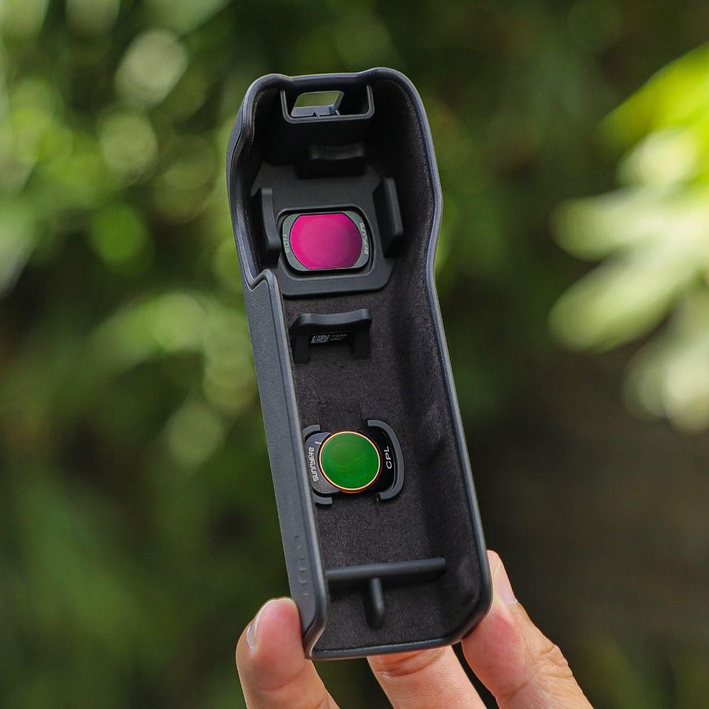 MCUV/CPL Protective Lens ND8 ND16 ND32 ND64 Lens Cover for DJI Osmo Pocket 3 Camera Accessories