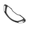 For Chevrolet Corvette C5 1998-2004 ABS Carbon fiber Car Dashboard decorative frame Cover Interior Car Accessories
