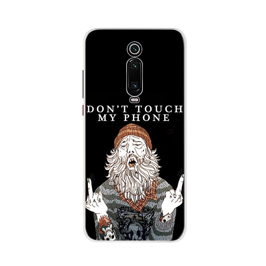 For Xiaomi Redmi K20 Case Xiaomi Mi 9t Phone Case Silicone Soft TPU back Cover For Xiaomi Mi 9T Pro Xiaomi Redmi K20 Pro Cases