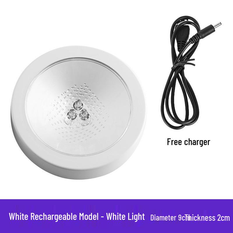 Wine Glass Cocktail Glow Coaster – Illuminated Base for Bar and Bartending