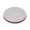 100 Pcs 5inch(125mm) 320 GritScrubber Scouring Pads Drill Scuffing Disc Hoop and Loop Surface Conditioning Disc
