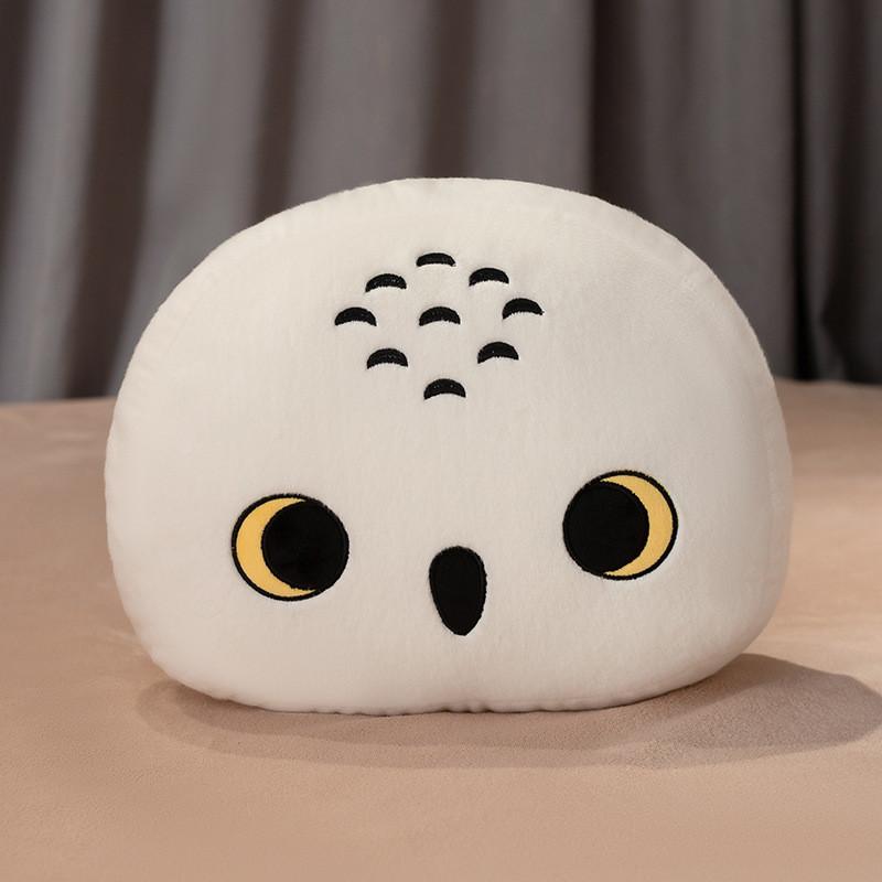 

Plush Owl Cake Pillow Cartoon Cushion Pendant Kids Home Decor For Gift Giving Owl,10cm