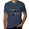 A Is For Andean Condor Tshirt Basic Solid Color Casual Tee Shirt