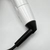 Used Next Innovation Twin Hair Iron SM-3038T-WH | White | Dual Plate Design | Professional Straightener | Boxed | Compact & Stylish