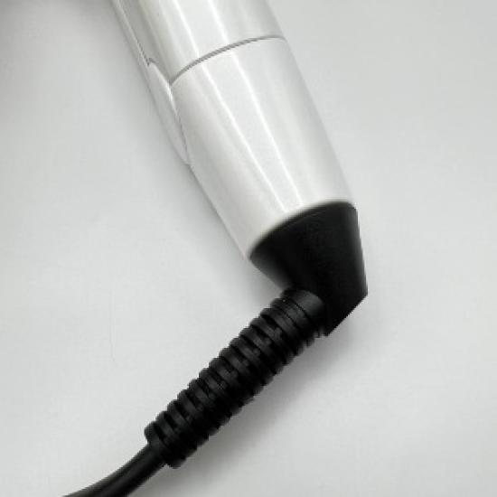 Used Next Innovation Twin Hair Iron SM-3038T-WH | White | Dual Plate Design | Professional Straightener | Boxed | Compact & Stylish