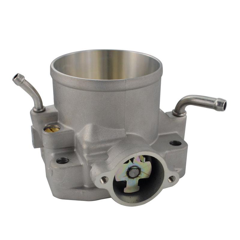 For Civic EG B D F H Series B16 B18 B20 D15 D16 70MM Sandblasted Throttle Body