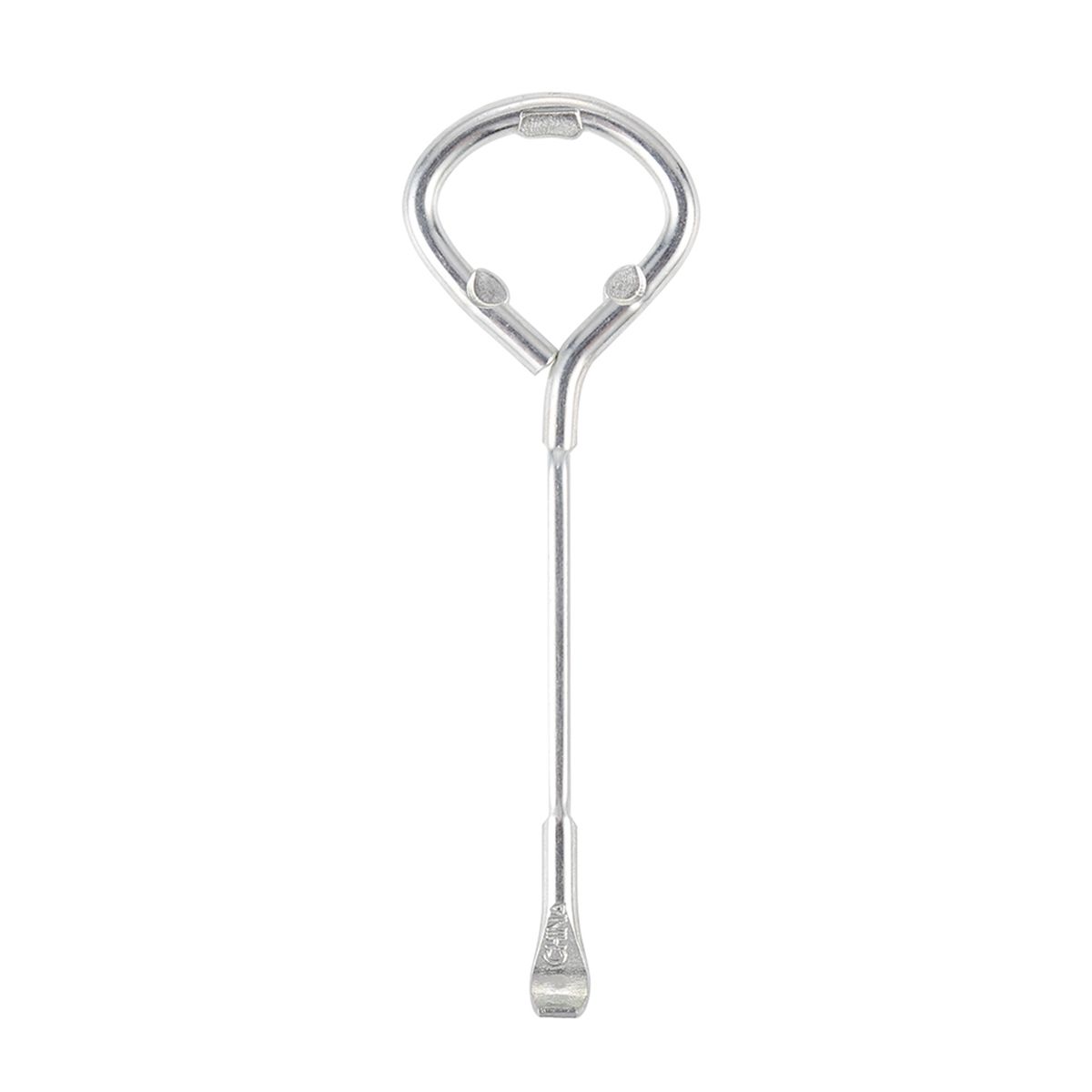 

Home Multifunctional Simple Bottle Opener Can Opener Beer Screwdriver Kitchen Tool 1pc