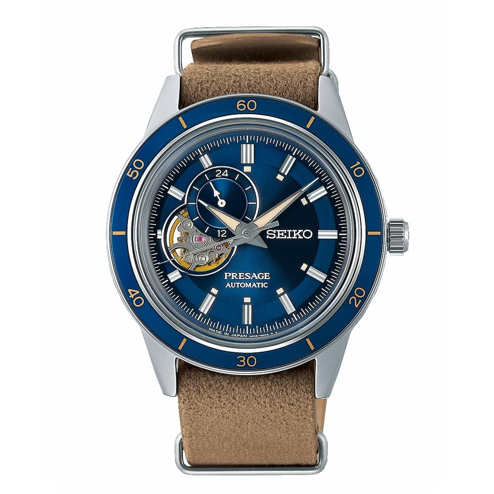 Seiko Presage SARY213 - Style60's Automatic Brown