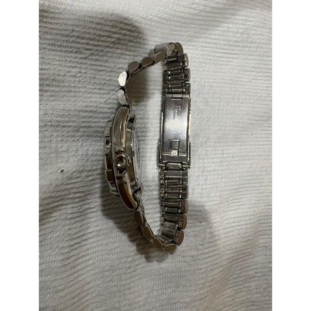Used [In operation] SEIKO Diver's Watch 7N85-0010 Watch Boys Size