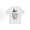 Camiseta Gráfica Oversize Unisex 2025 Mezcla de Algodón Manga Corta Camiseta Adolescentes Adultos