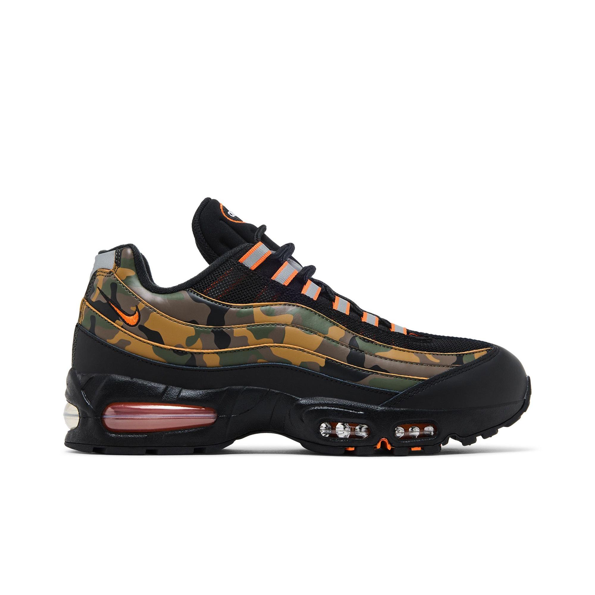 Nike Air Max 95 OG `Orange