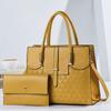 2026 New Women's Bag Fashion Versatile Casual Simple High-end Shoulder Crossbody Light Luxury Niche