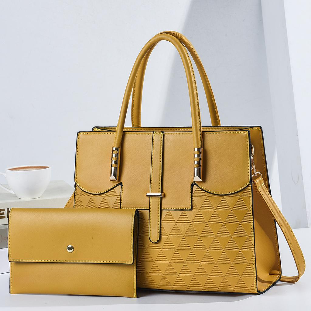 2026 New Women's Bag Fashion Versatile Casual Simple High-end Shoulder Crossbody Light Luxury Niche