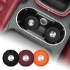 Abarth Exclusive Car Coaster, 3D Round Cup Mat for Card