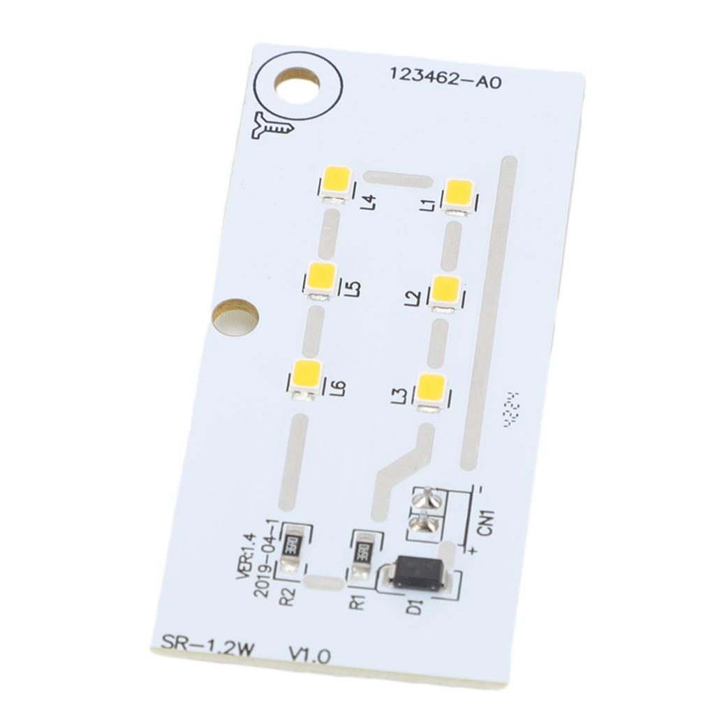 5304517872 Płyta LED do mikrofalówki Zamiennik dla 123462-A0 4920115 AP6809088 PS12585761