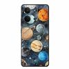 For Xiaomi Redmi 15C 4G Case 15 C Coque Black Silicone Soft Back Cover Case For Redmi 15C Phone Case Redmi15C 6.9" Funda Shell