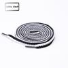 1Pair Sneakers for Shoelaces Original AF1AJ Colorblock Classic Shoe lace Flat Cotton Polyester Shoelace Fashion Sport Shoestring