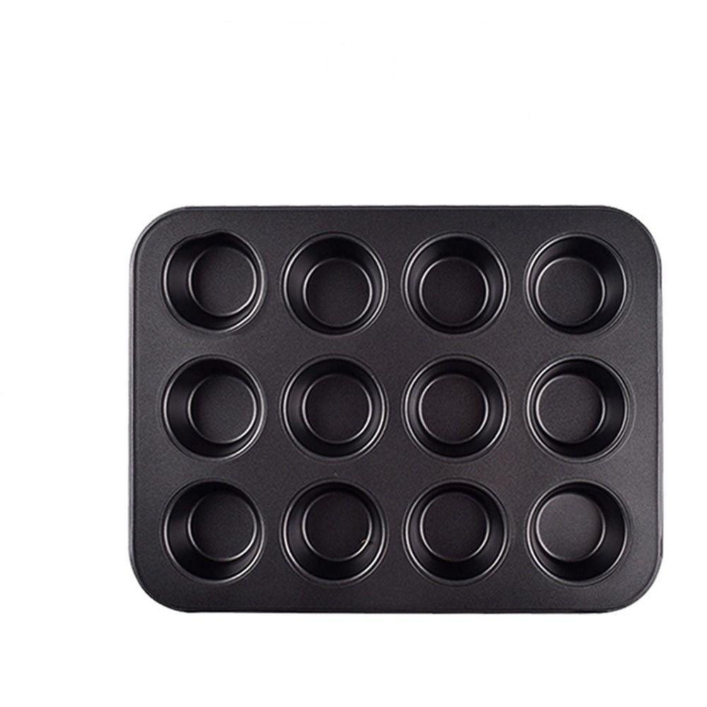 Nonstick Muffin Pan for Baking Homemade Cupcake Baking Pan Mini Egg Cups Set  Kitchen