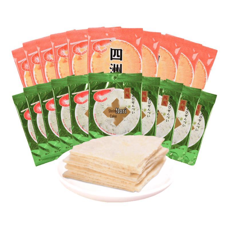 Sze Thuen Crispy Shrimp Crackers