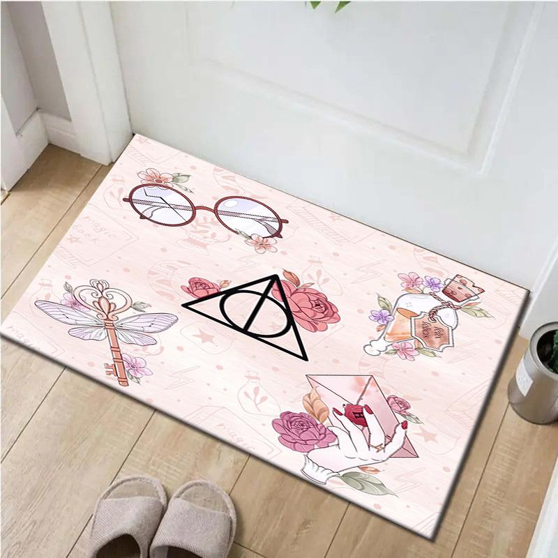 

1pc Office Carpet Chair Mats Magic Spells and Enchantments Perfect for Office Chairs, Living Rooms, Or Bedrooms,Polyester Carpet.HDT121 60cm by 90cm